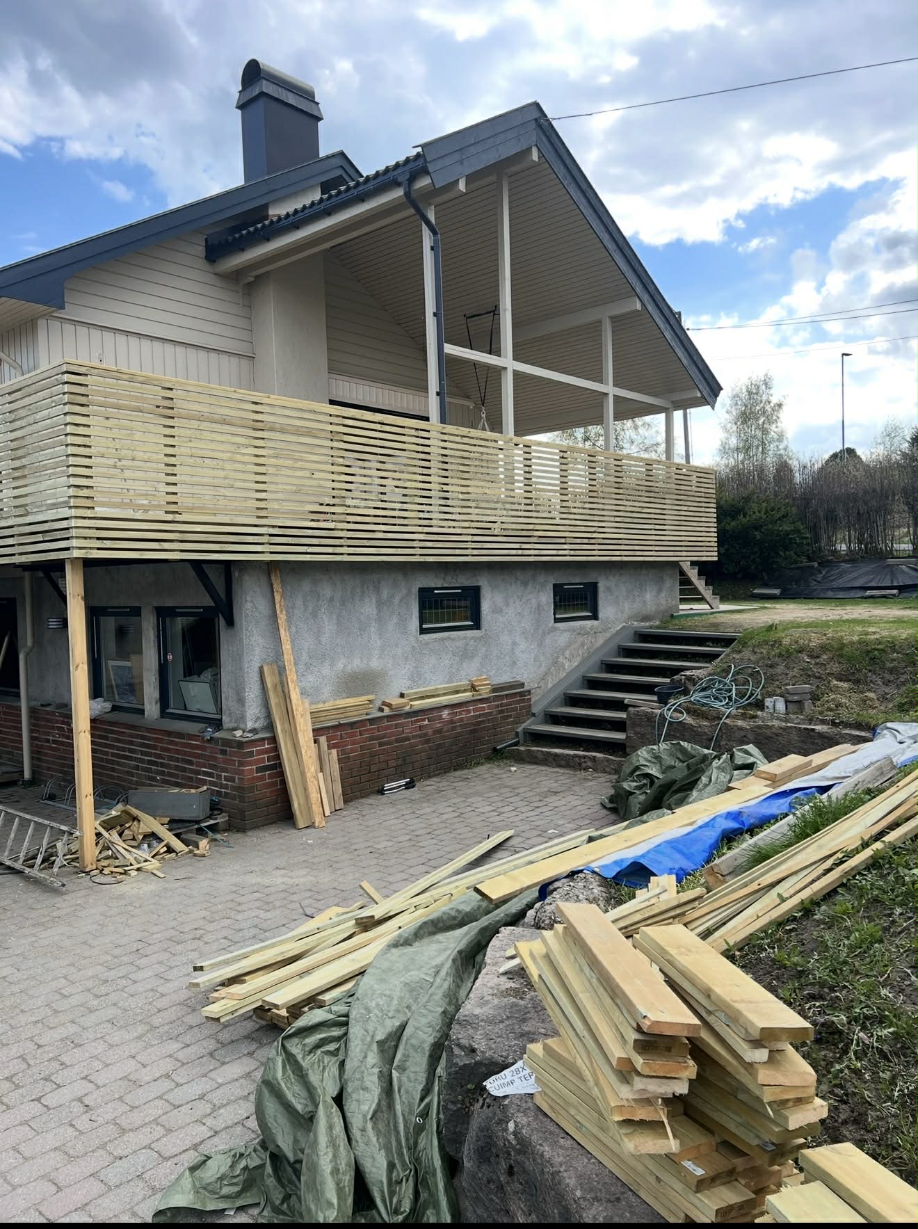 Snekkerarbeid utført av Wünder AS