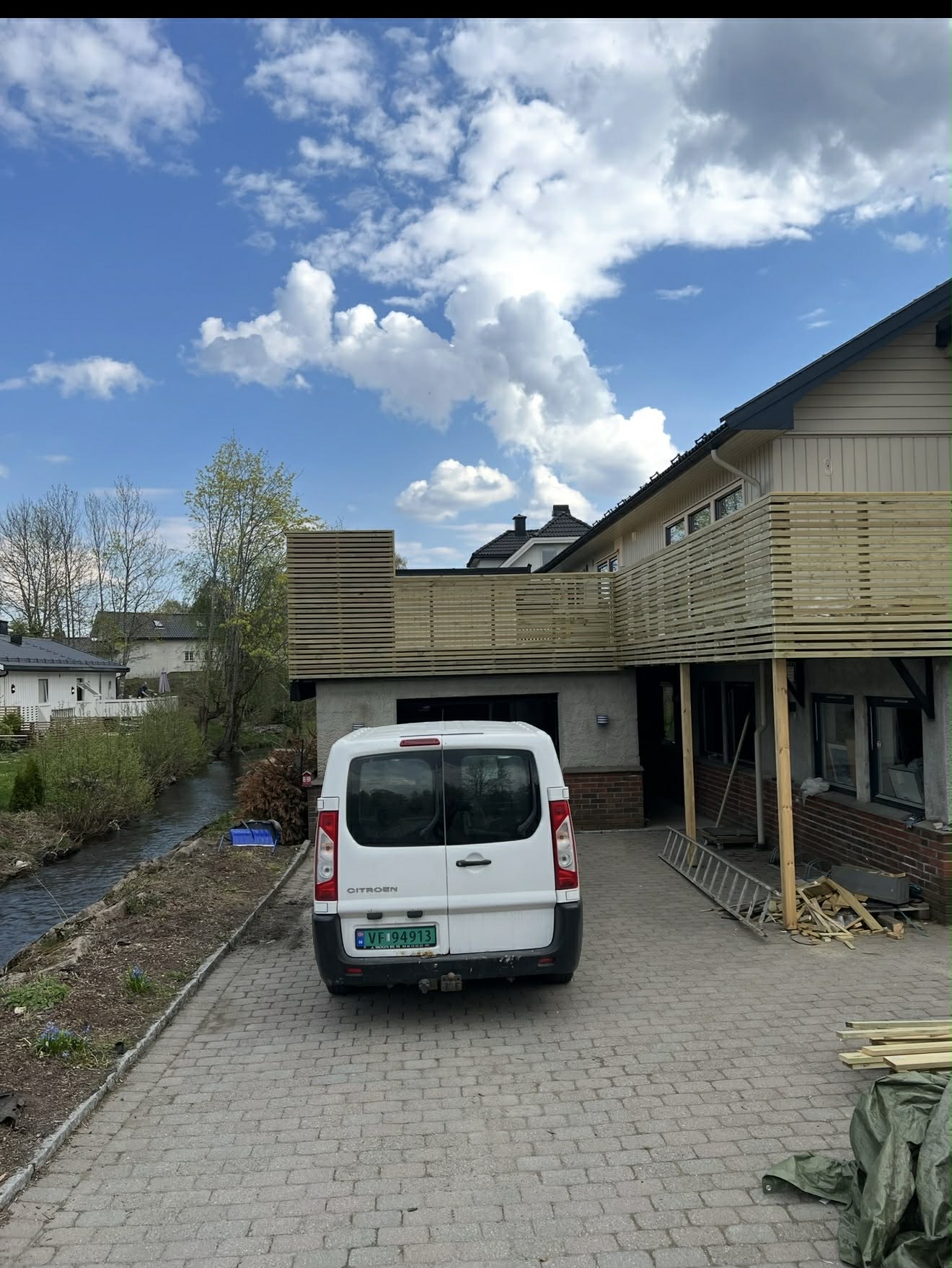 Snekkerarbeid utført av Wünder AS