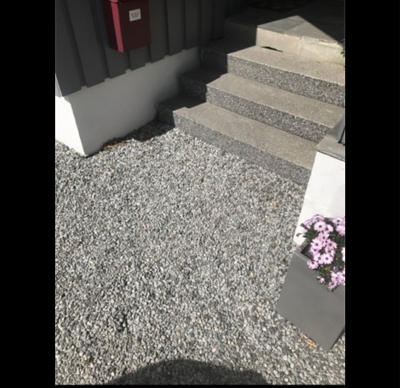 Trapp utført av Wünder AS